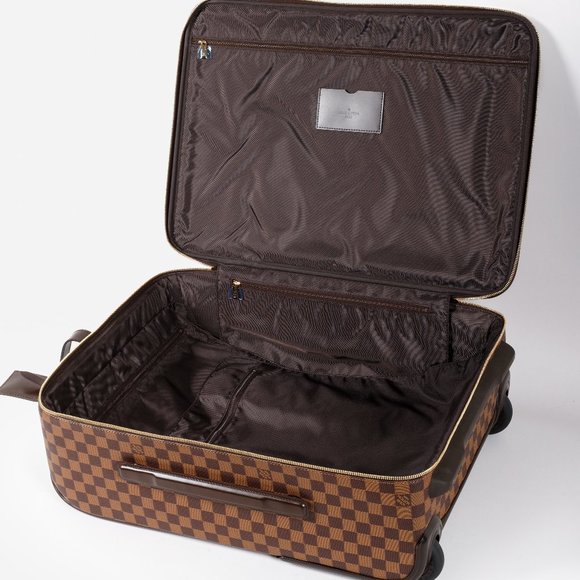 LV Damier Suitcase Pegase 65 - Picture 15 of 15